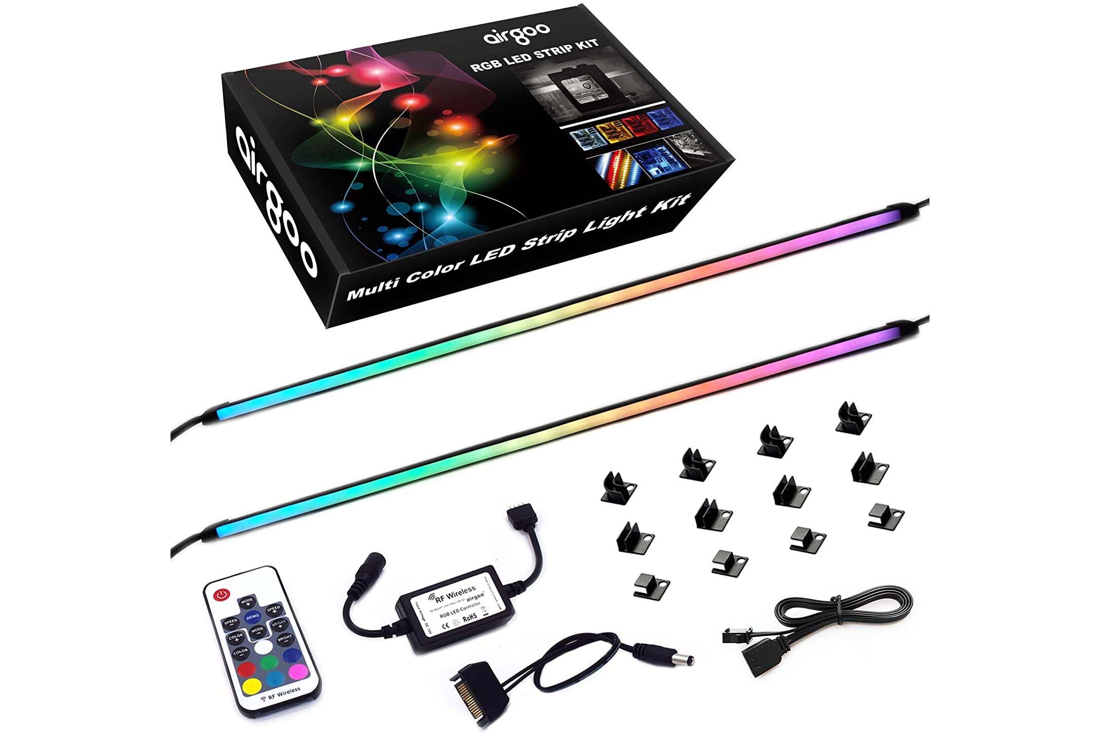 Best budget on sale rgb strips