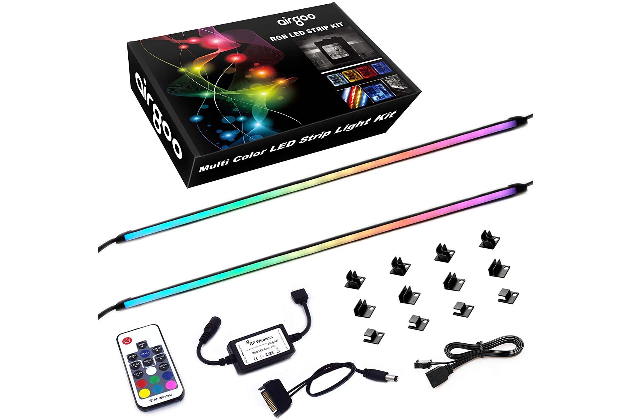 Top 5 Best RGB LED Strips for PC 