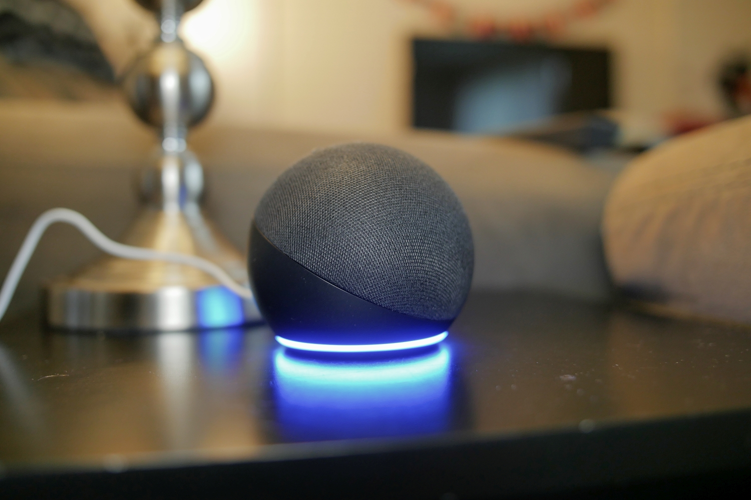  Echo Dot (4th Gen) Smart speaker with Alexa