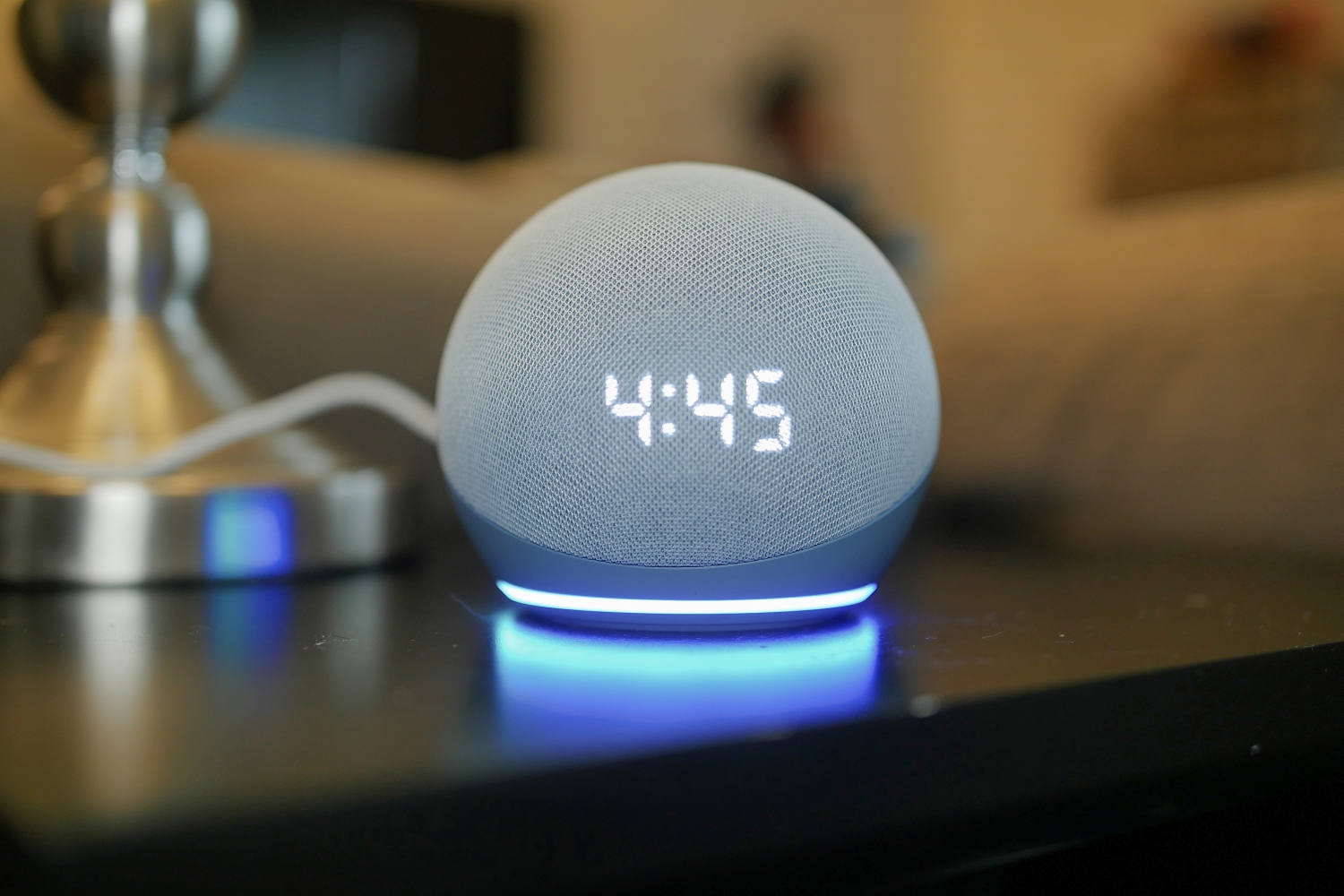 Echo Dot 4th Gen Review: The cutest speaker around - Reviewed