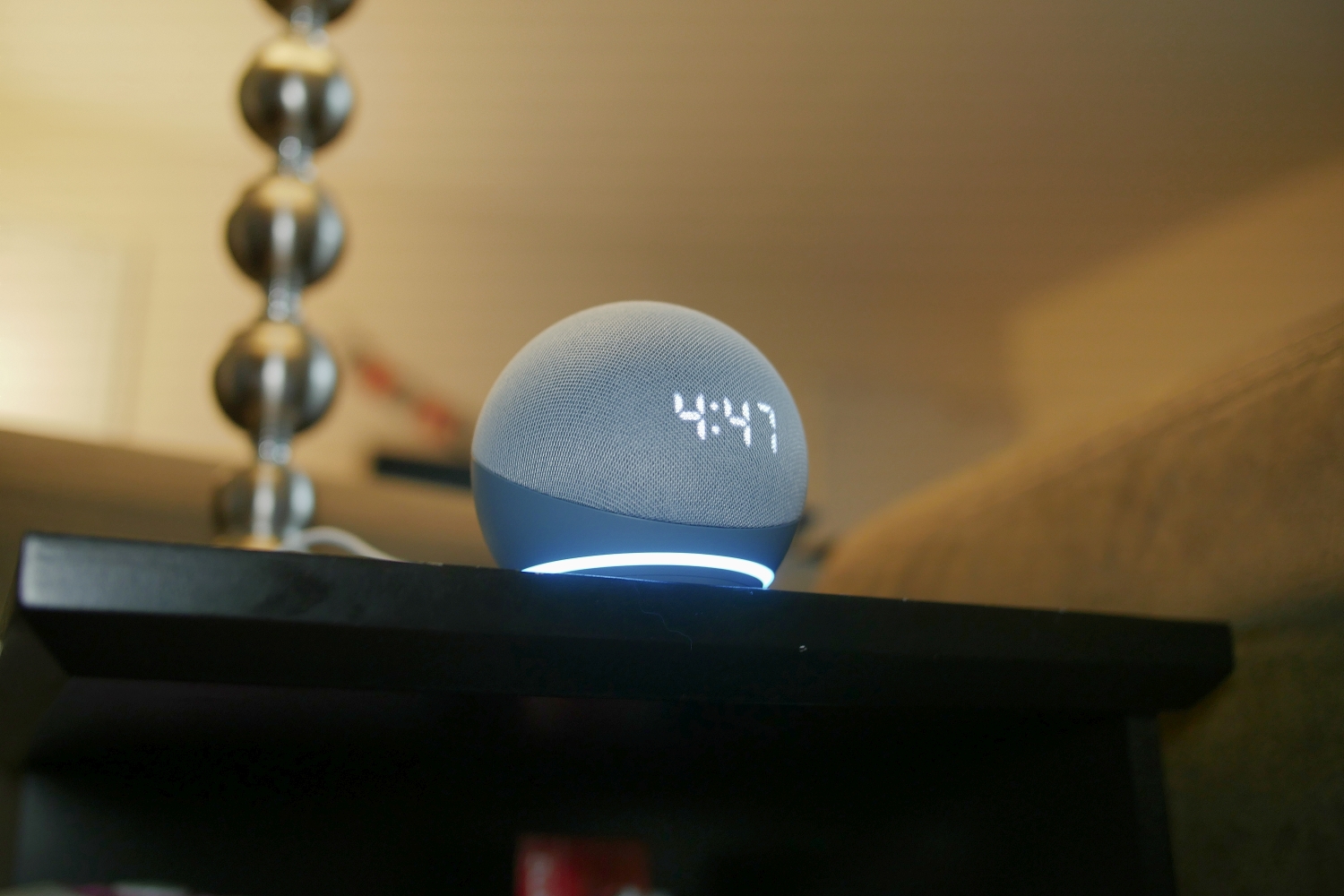 Echo Dot & Echo Dot with Clock (4th Gen) review: Having a