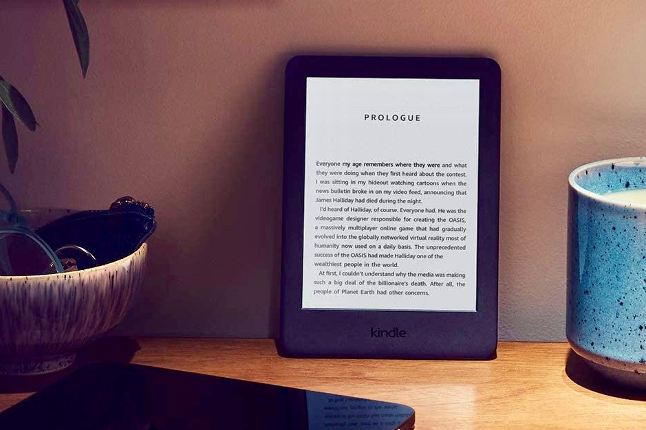 Kindle Oasis Review | Digital Trends