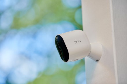 The Arlo Pro 4 security camera bundle is over 50% off today