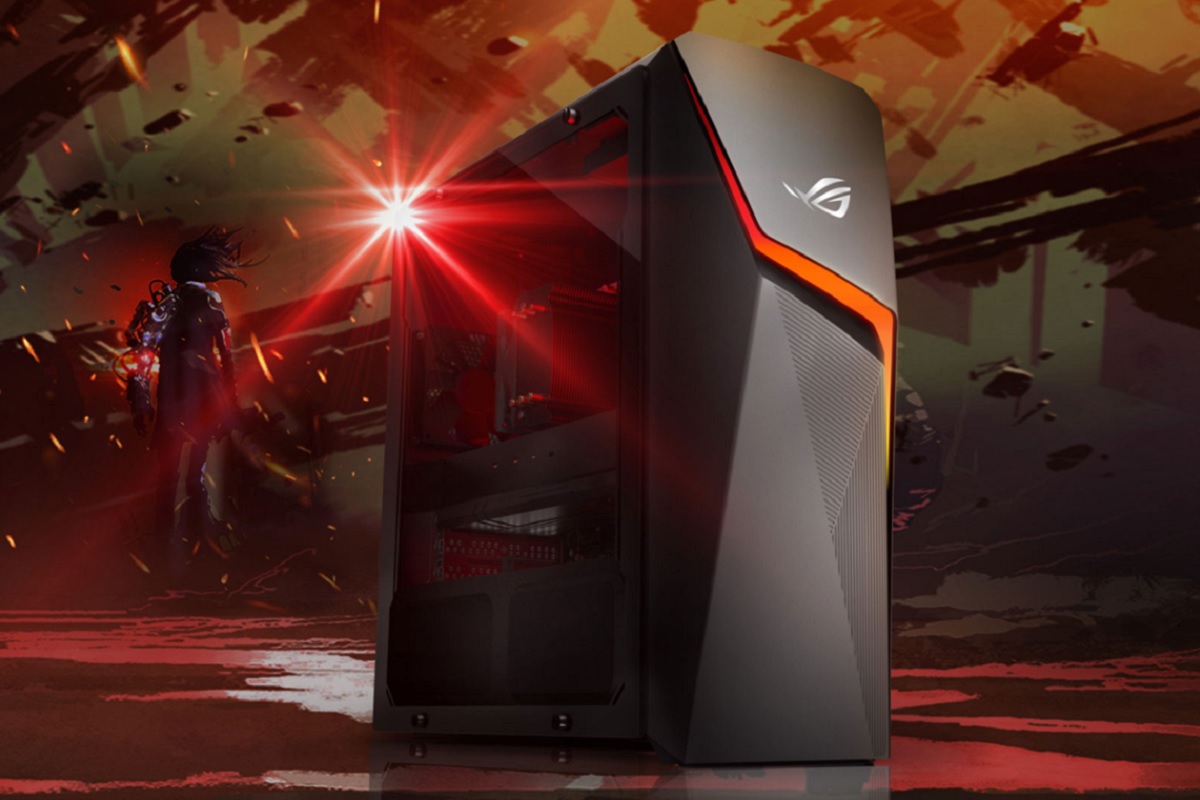 asus rog strix gl10 gaming desktop