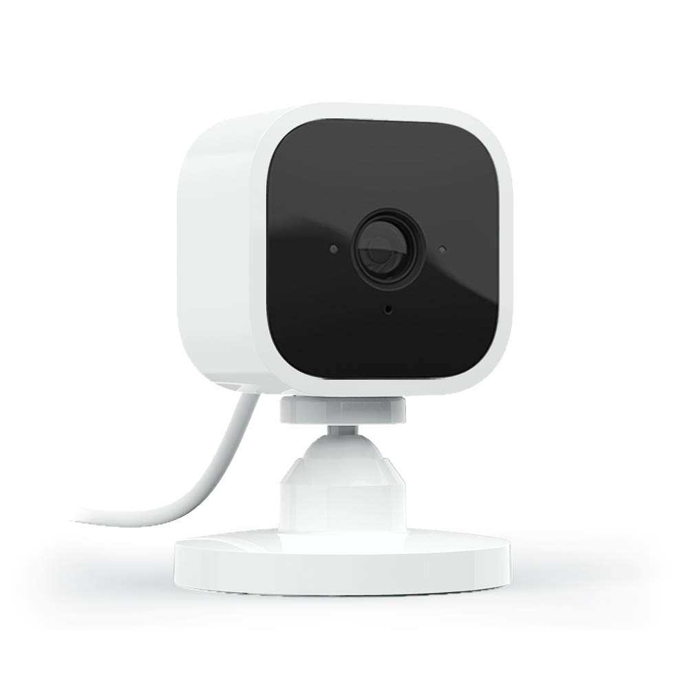Blink BCM00410U Indoor Add-on Wireless Security Camera - White