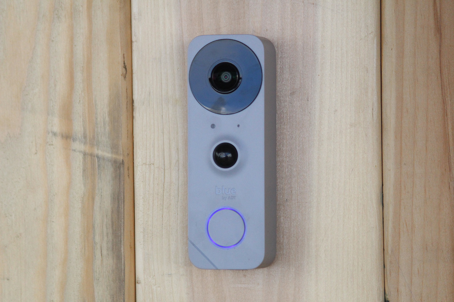 adt doorbell camera not connecting