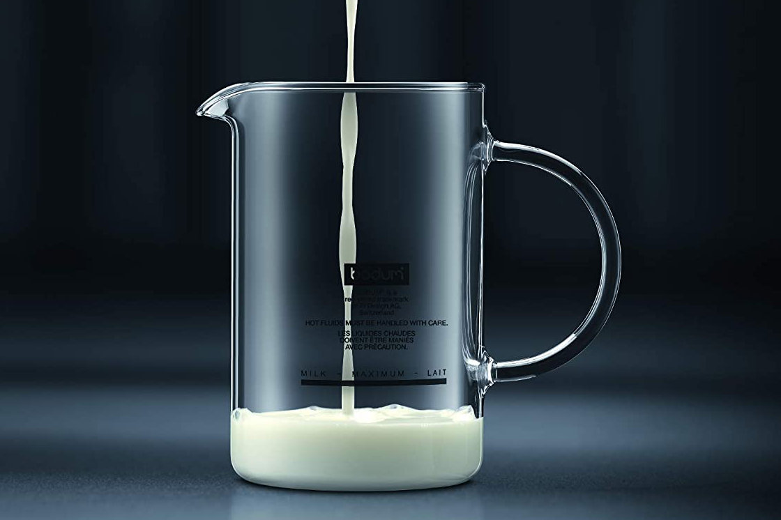 Bodum 8 oz. Manual Milk Frother