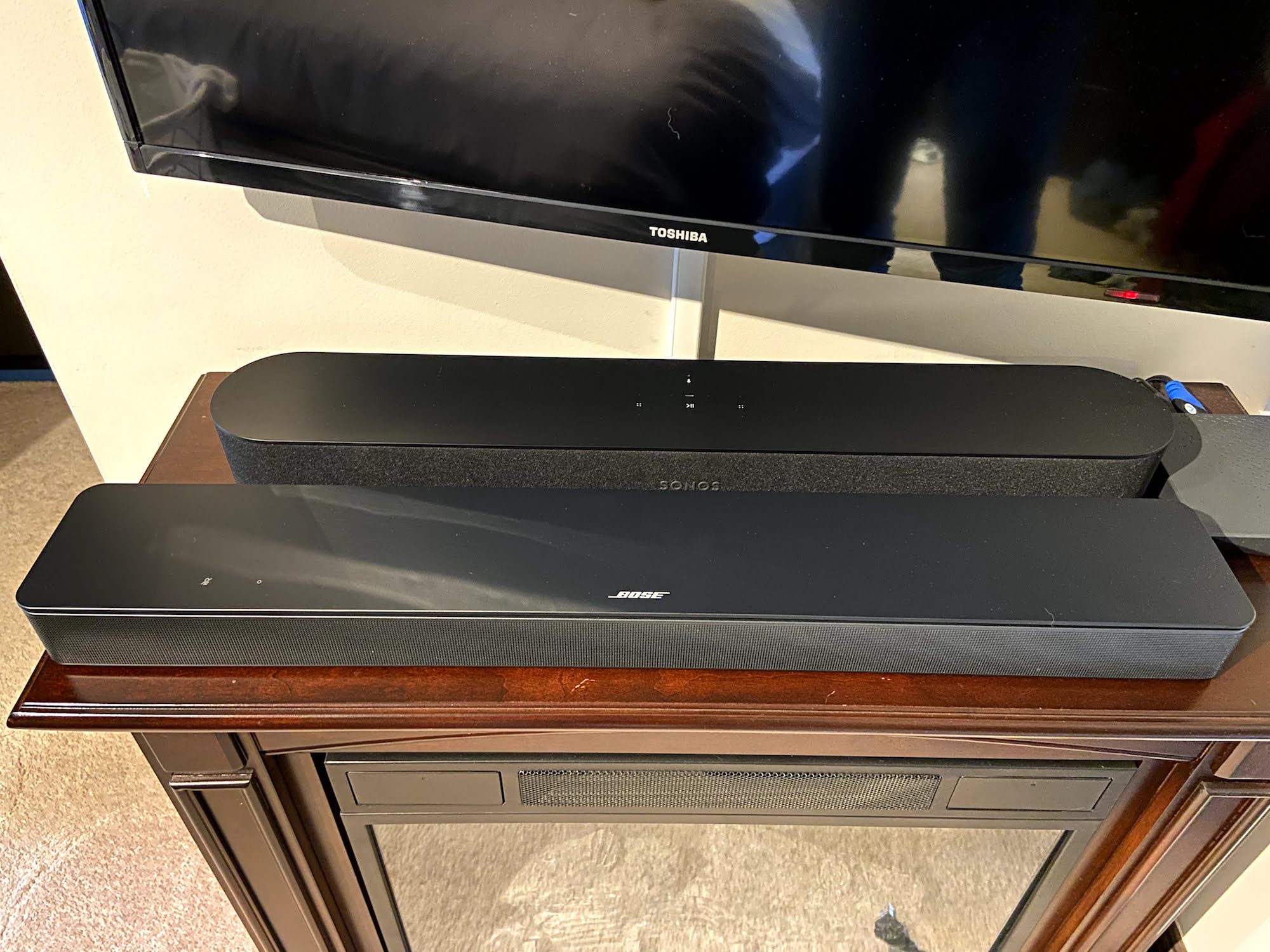Bose Smart Digital | Sweet 300 rooms Soundbar for Trends small sound review