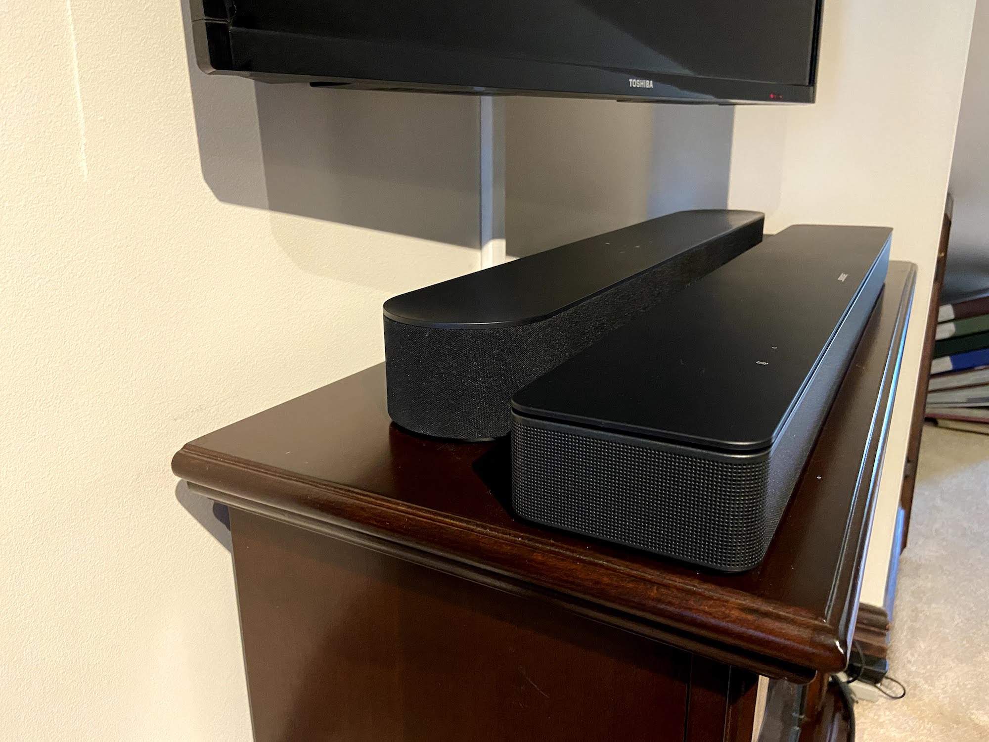 Bose Smart Soundbar 300 review: Sweet sound for small rooms ...