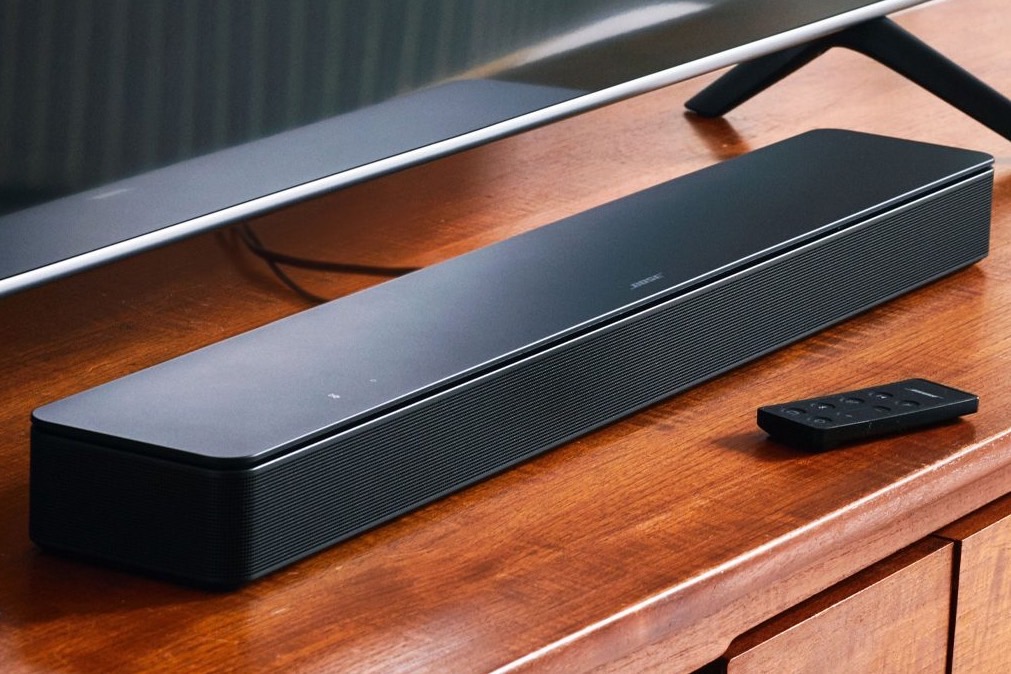 Bose Smart Soundbar 300 review: Sweet sound for small rooms ...