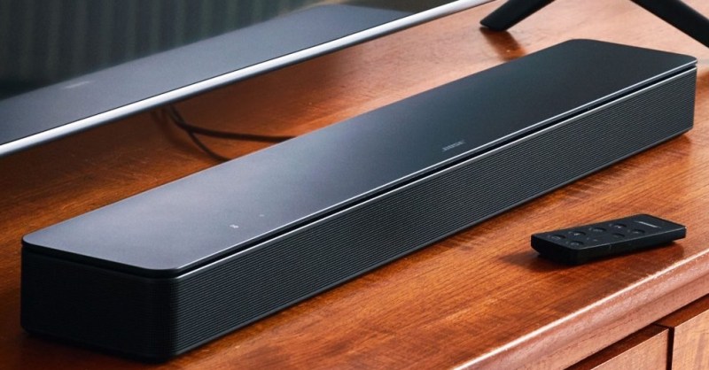 限定特価 Bose Smart Soundbar 300 スマートサウンドバー ブラック