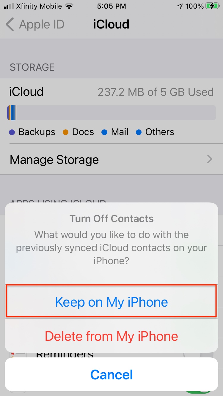 How To Restore Contacts On An IPhone From ICloud | Digital Trends