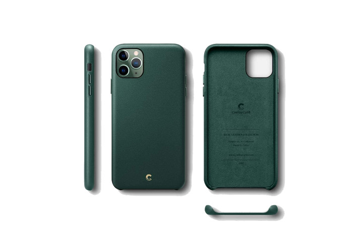 Best Leather iPhone 11 Pro Cases and Covers
