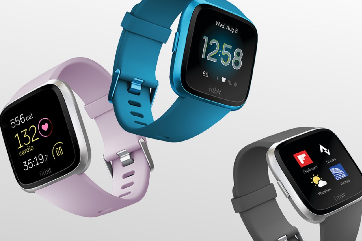 Fitbit versa cheap lite edition colors