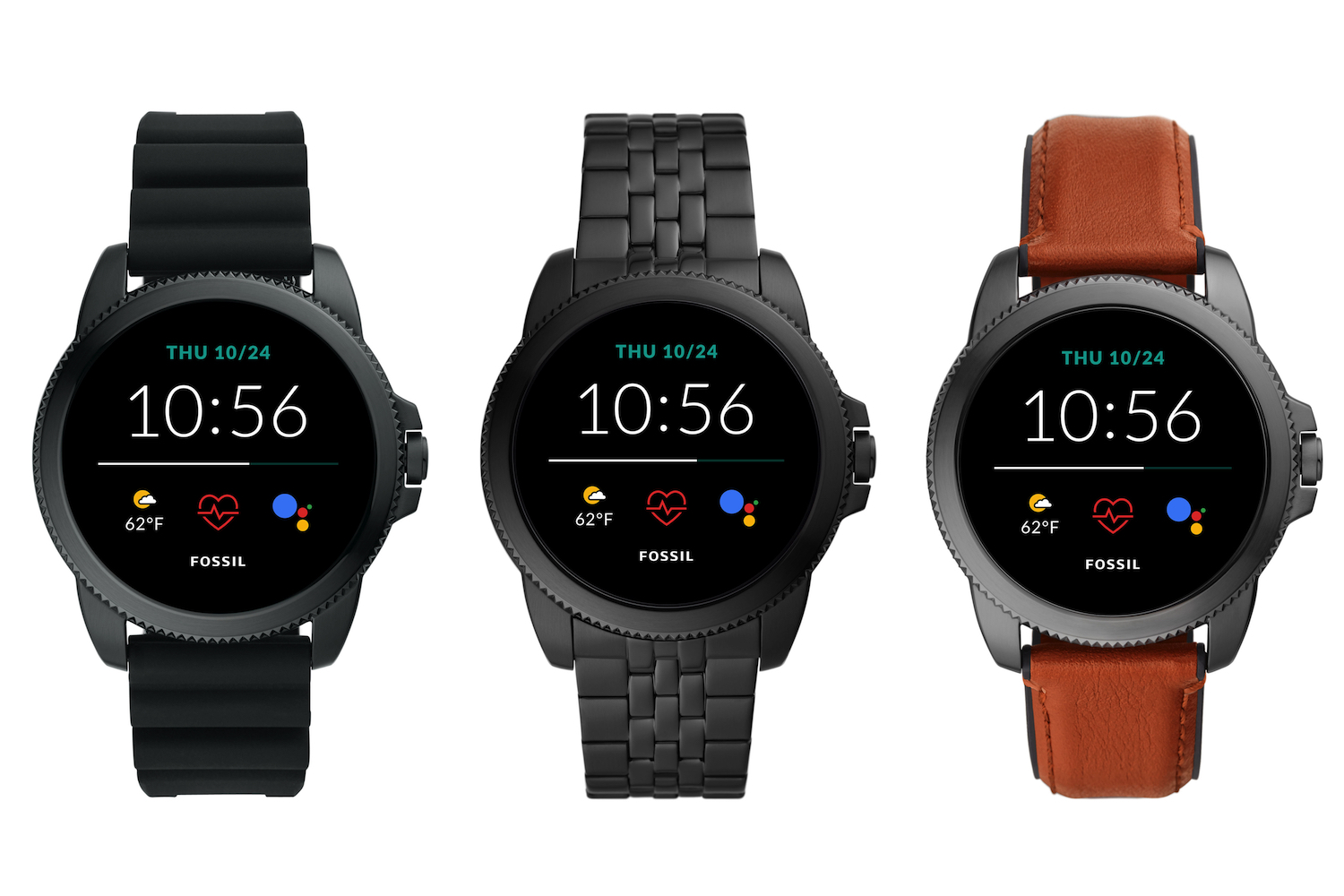 New Fossil Gen 5E Smartwatch Gets Smaller and Cheaper Digital Trends