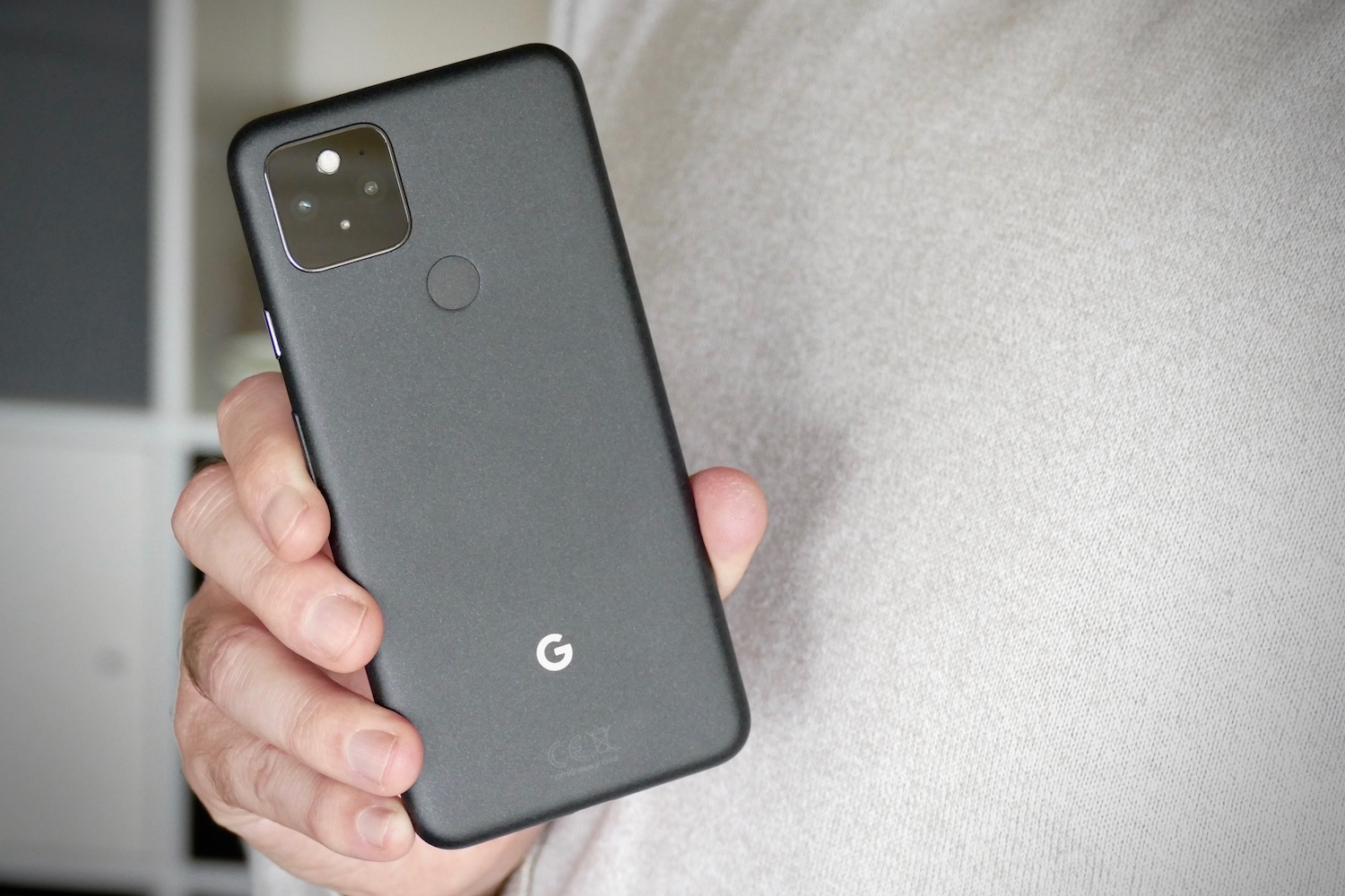 Google Pixel 5 Review: Google's Best in a Compact Package