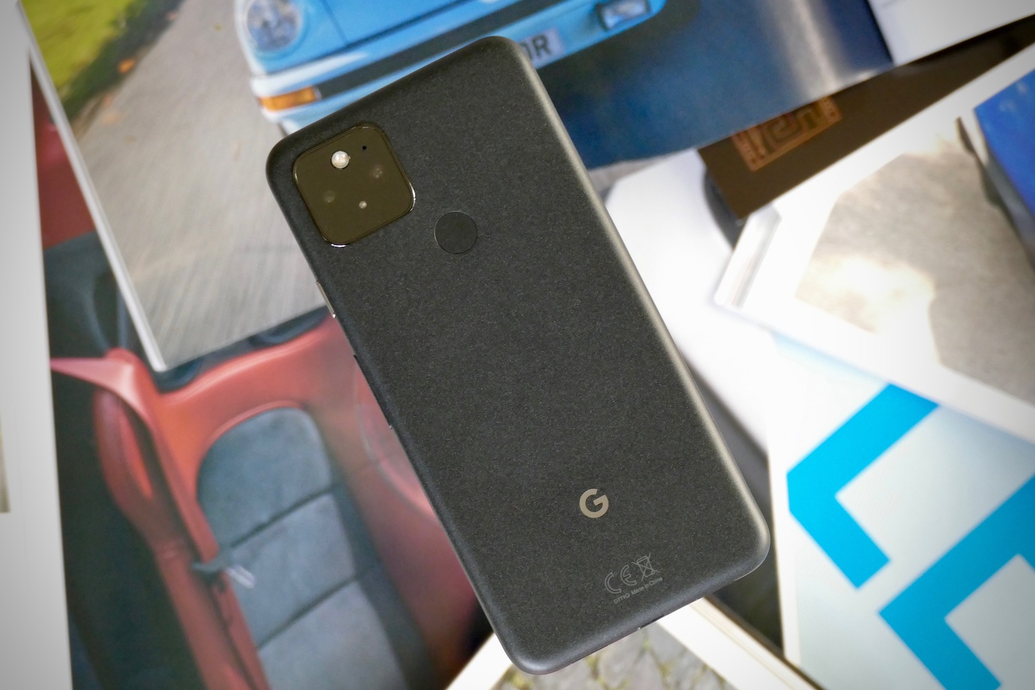 Google Pixel 5 Review: Google's Best in a Compact Package