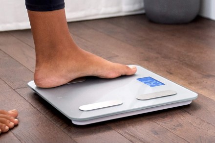 The best bathroom scales