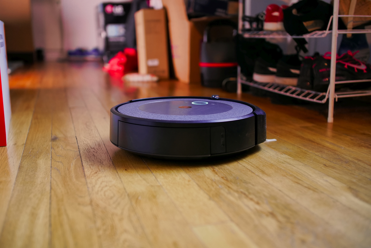iRobot Roomba i3+ review: A self-emptying robot vacuum for modest budgets