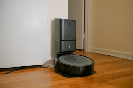 This self-emptying Roomba robot vacuum is $150 off at Amazon