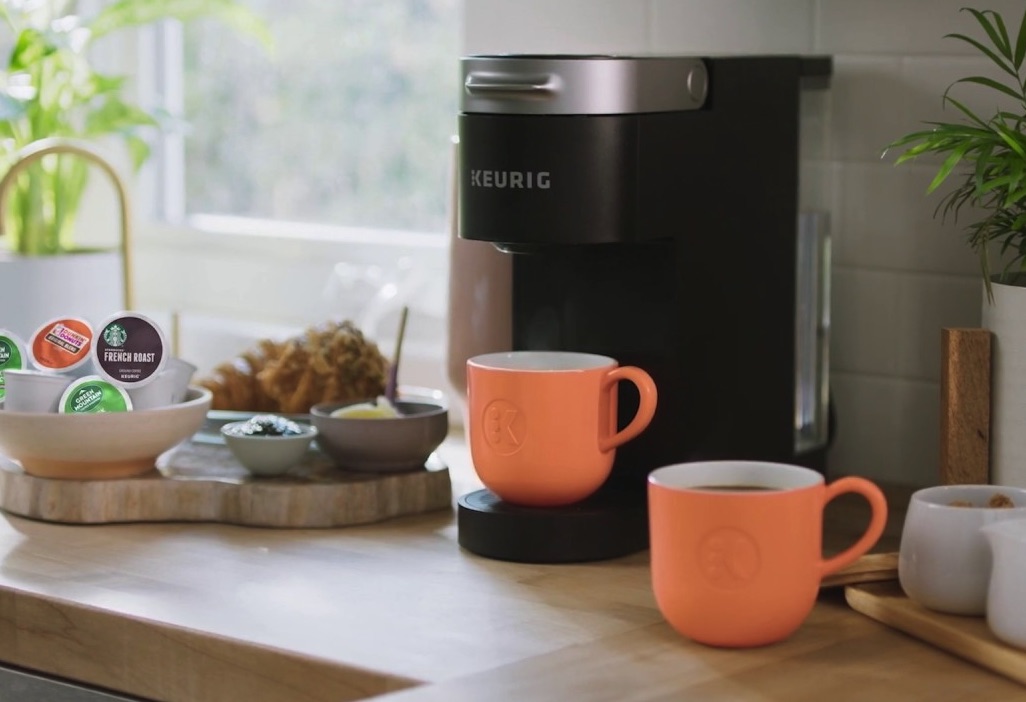 Keurig coffee makers are massively discounted for Halloween