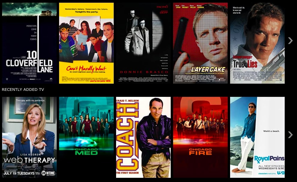 Netflix free movies online hot sale