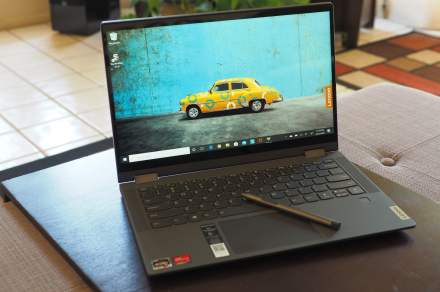 This Lenovo 2-in-1 laptop just had its price cut to $630