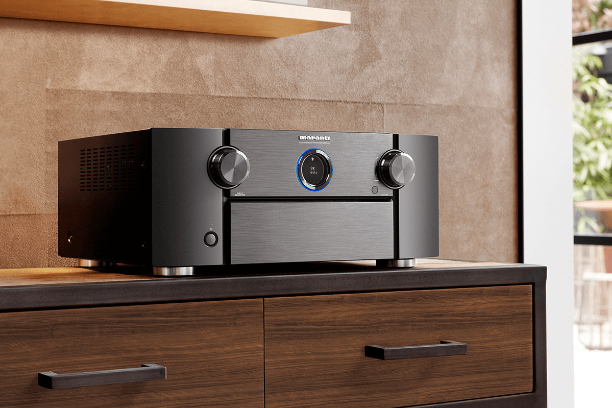 best av receiver