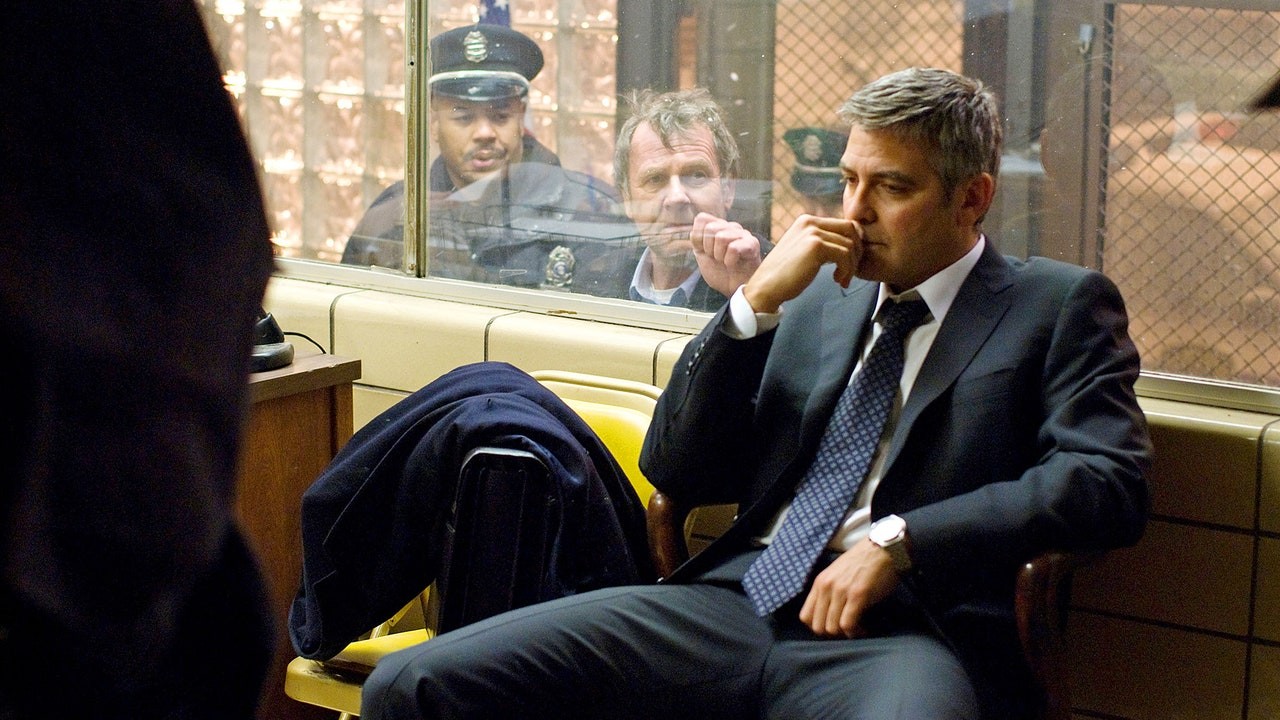 George Clooney dedans. Michael Clayton