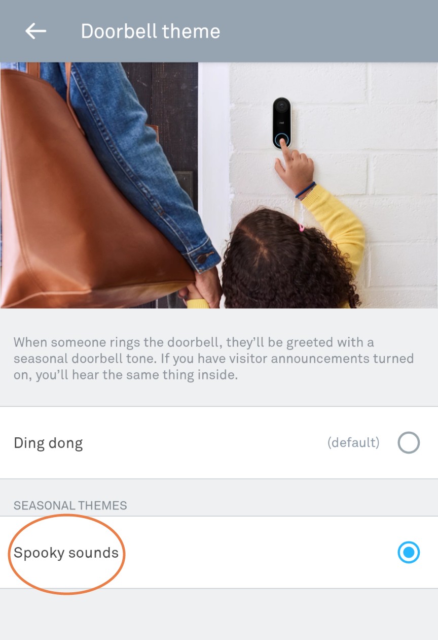 How To Make Your Smart Doorbell Play Spooky Halloween Sounds