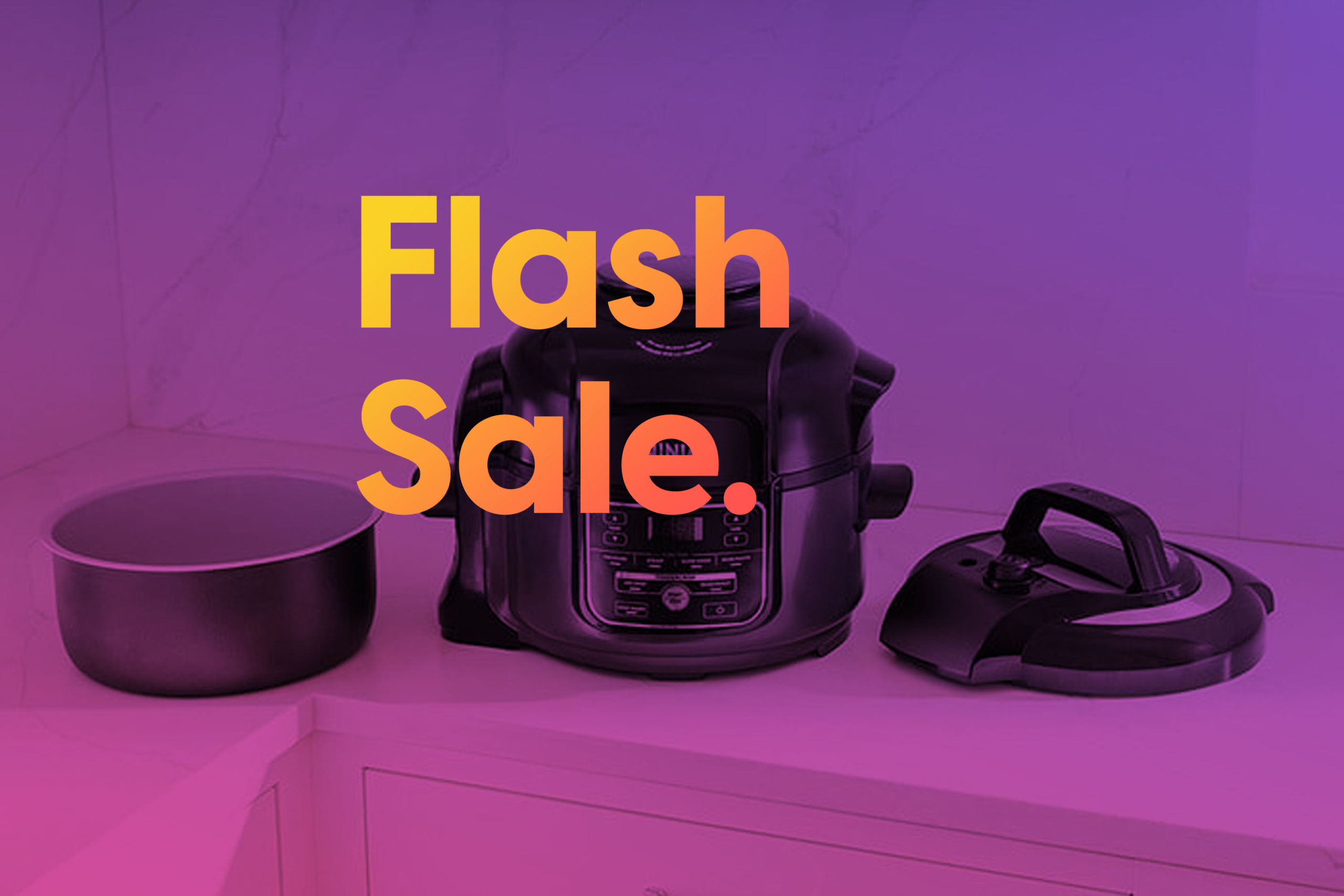 Save 50 on the Ninja Foodi Deluxe XL Pressure Cooker Today