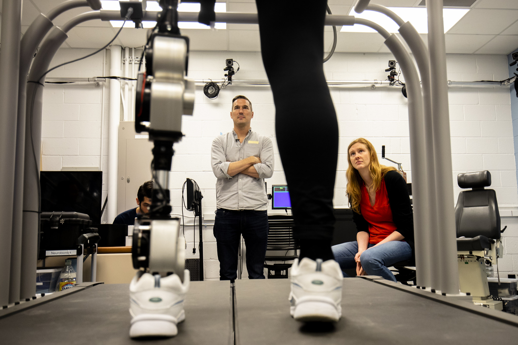 Open-Source Leg: The Quest To Create A DIY Bionic Limb | Digital Trends