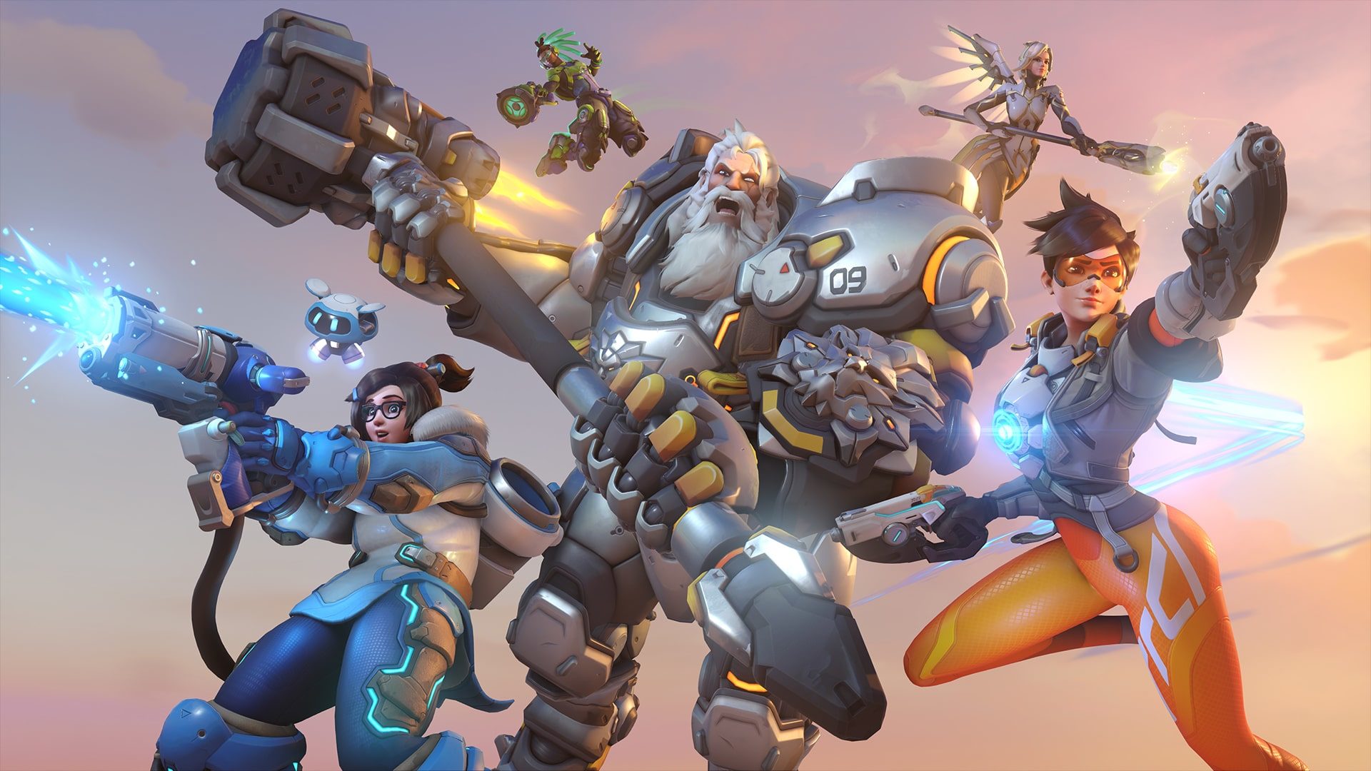 BEST HEROES for EVERY Rank - LOW ELO to HIGH ELO - EVERY ROLE Tier List -  Overwatch Guide 