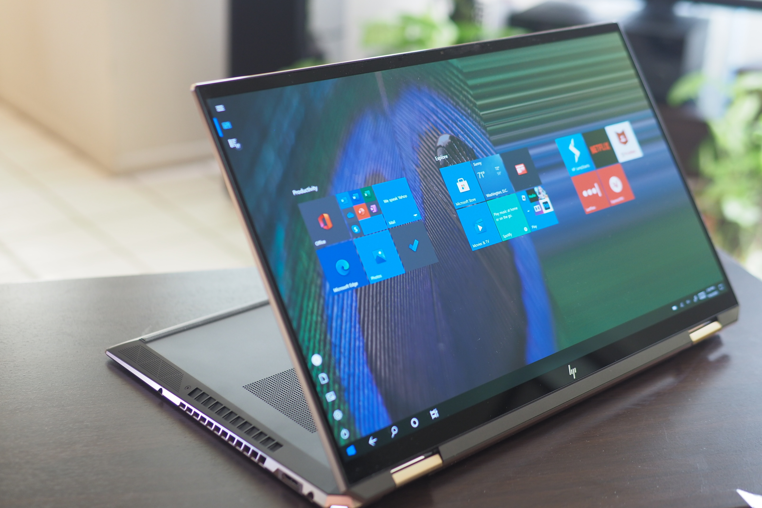 Hp spectre deals x360 15 review