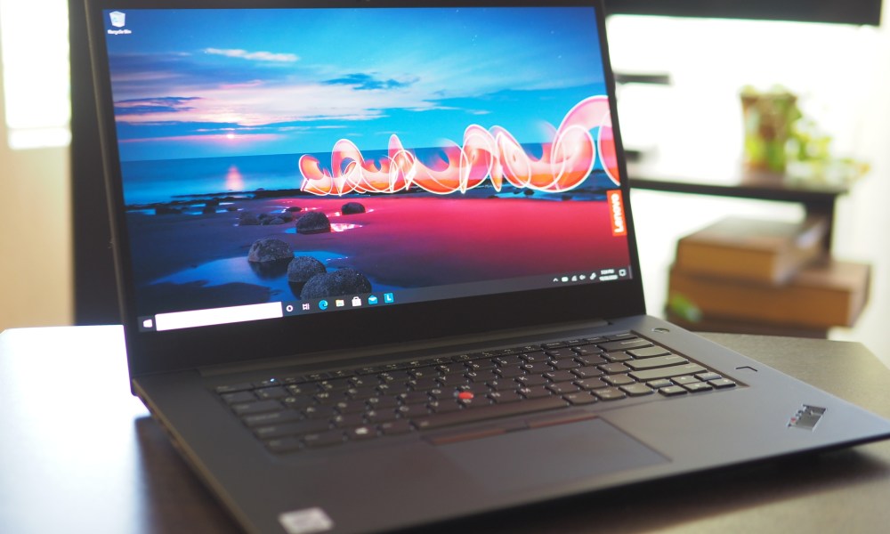 lenovo thinkpad x1 extreme gen 3 review