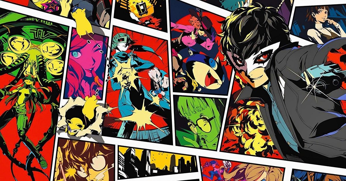 Persona 5 Royal' Review: A Masterful Game Rises to Greatness