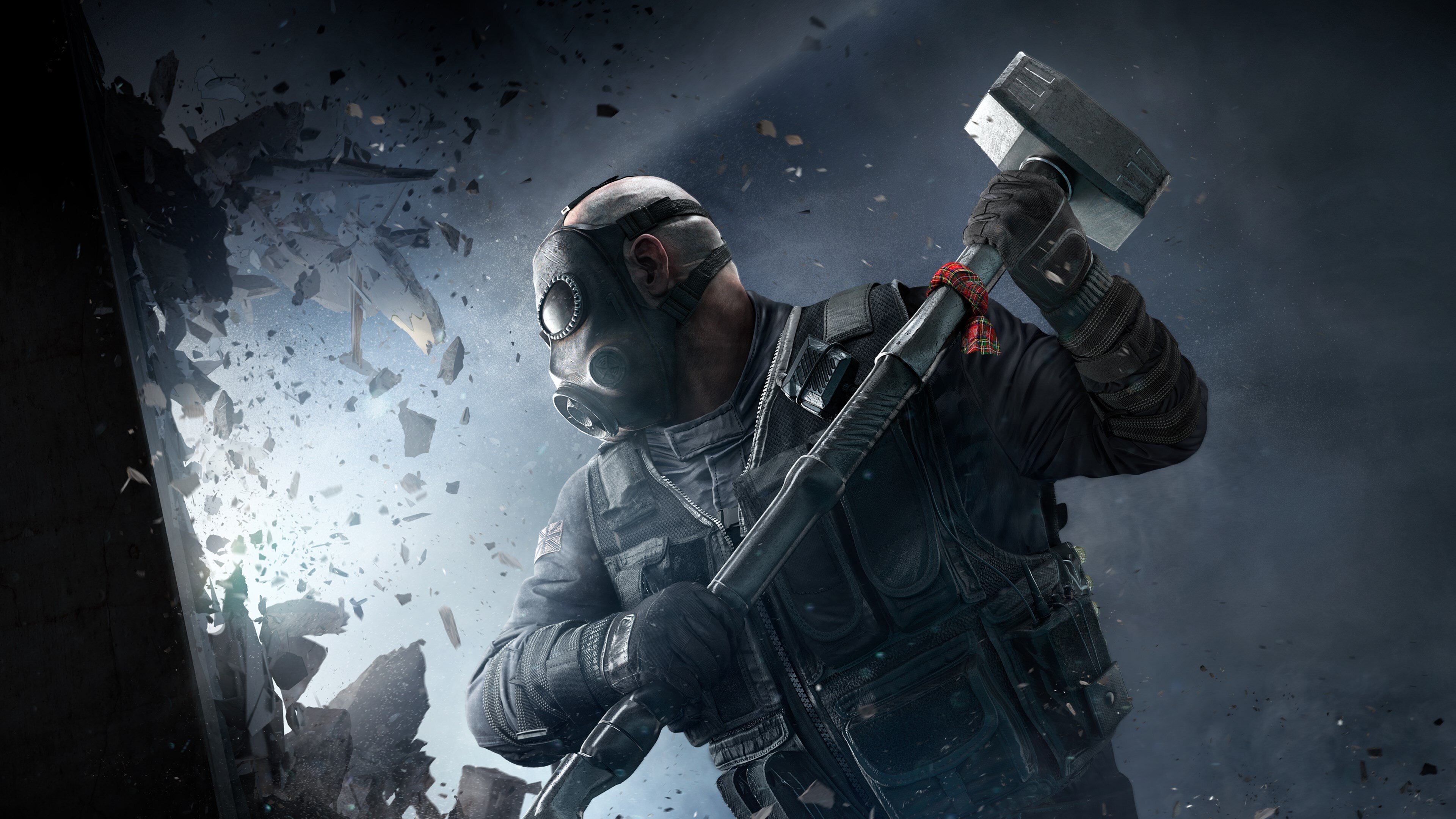 Cross-play coming to Rainbow Six: Siege on PC on June 30, consoles in early  2022