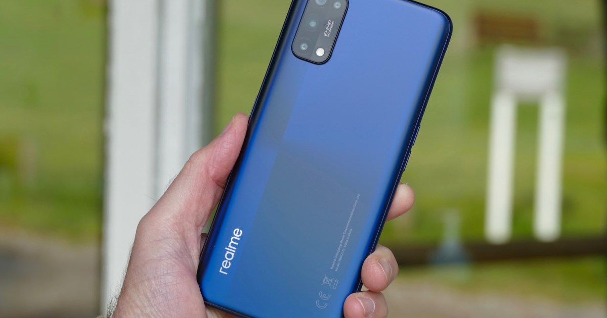 Realme 8 Pro hands-on & key features 