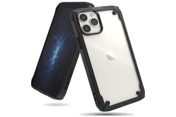  Muntonski Compatible with iPhone 12 Pro Max case 2020