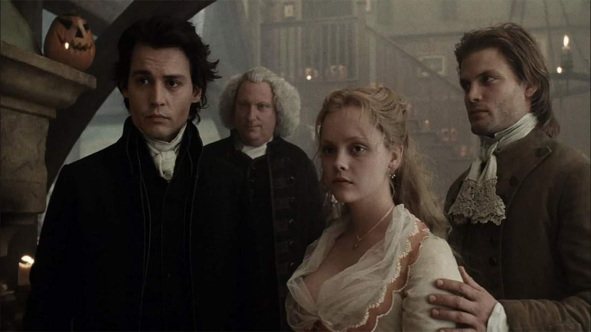 The 10 best Tim Burton movies, ranked