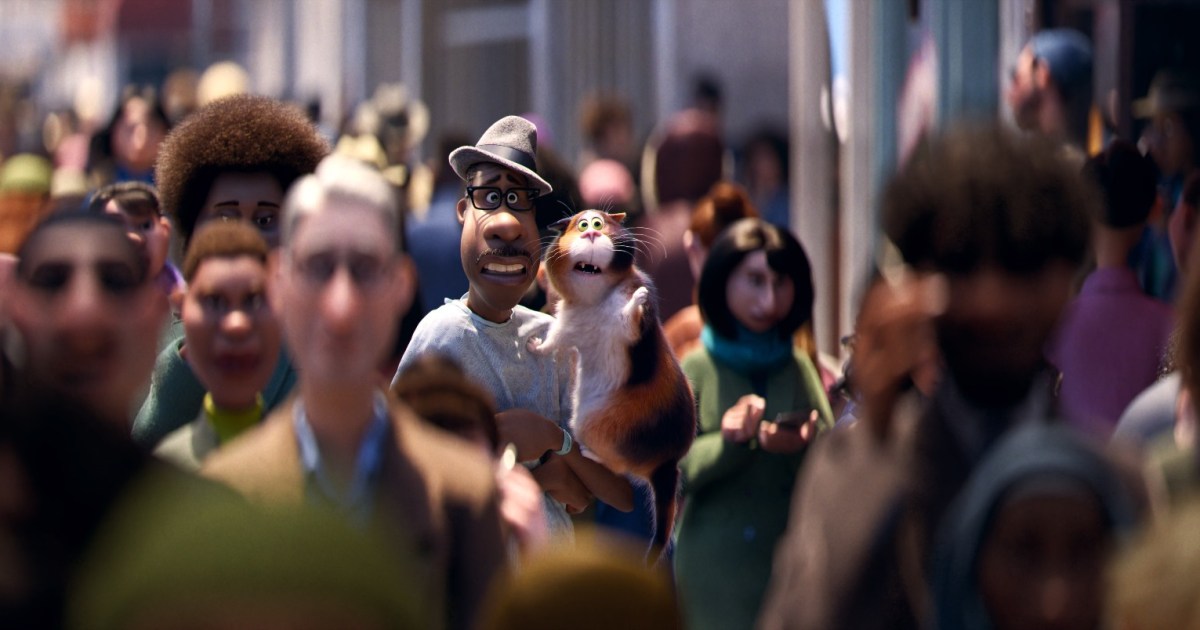 SOUL (2020) NOVO Trailer LEG da animação Pixar 