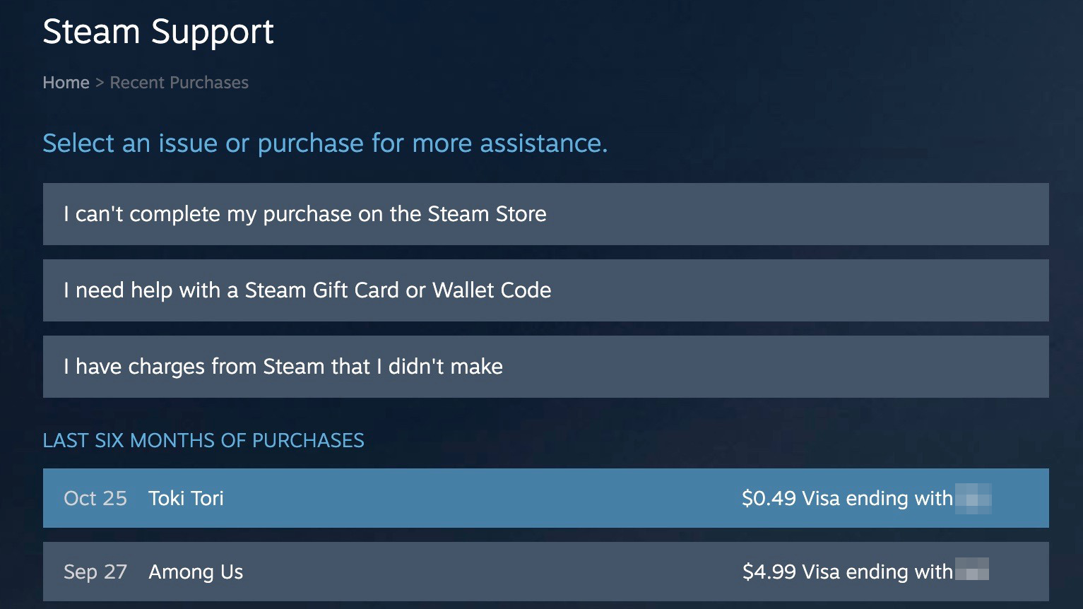 Game Refunding Guide: How to Refund Games on Steam?