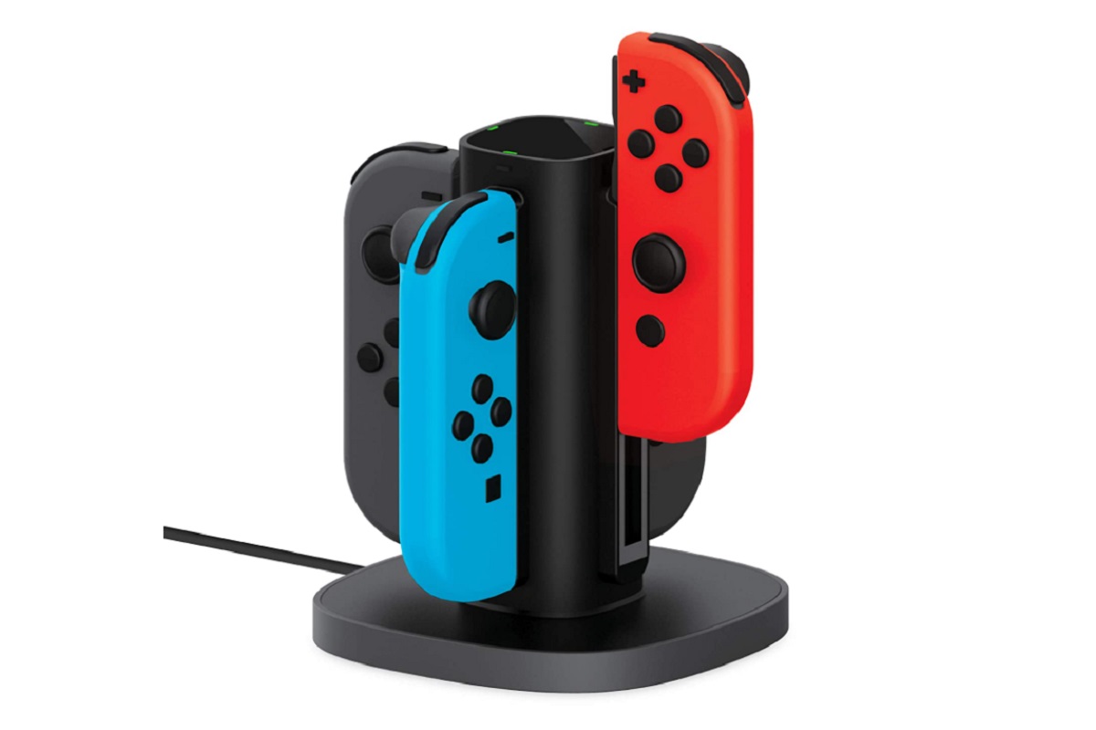 Nintendo Switch Oled Dock offers and Joycons