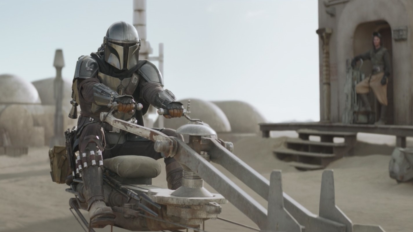 The mandalorian season 1 2025 episode 1 full episode