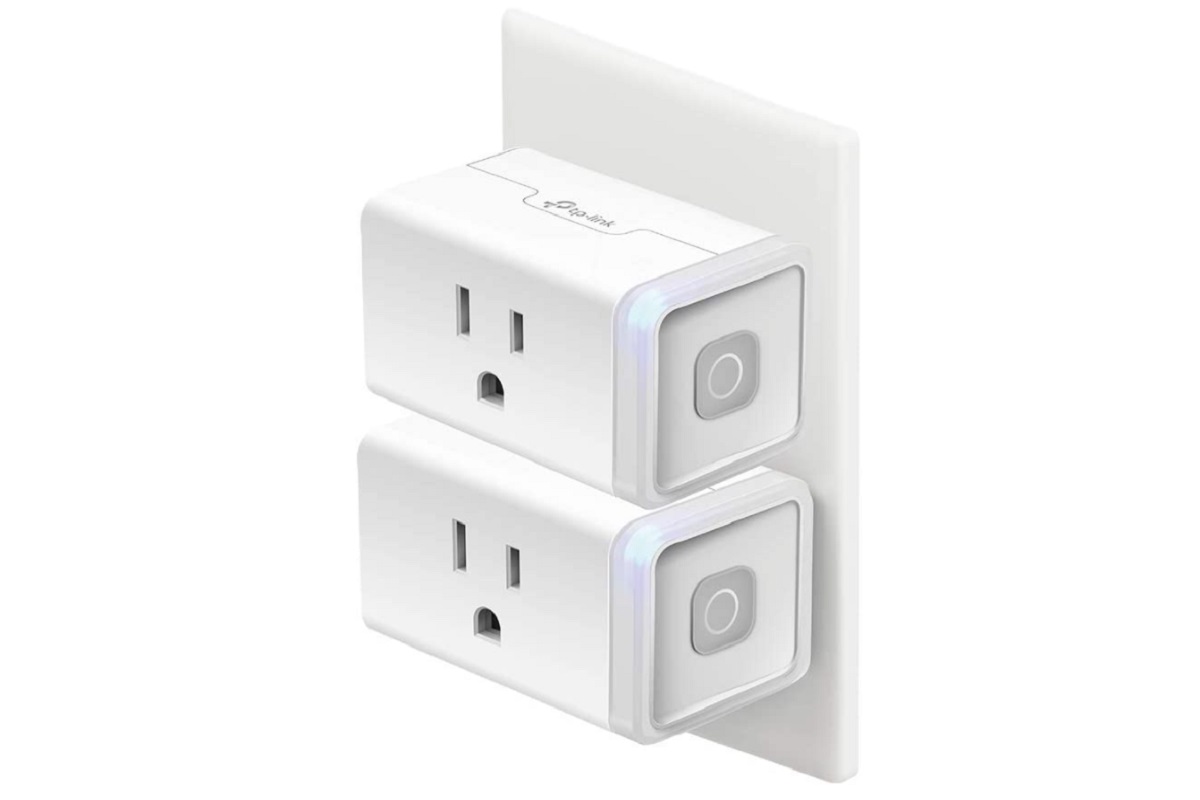 TP-Link's new Kasa KP400 Outdoor Dual Outlet Smart Plug falls to