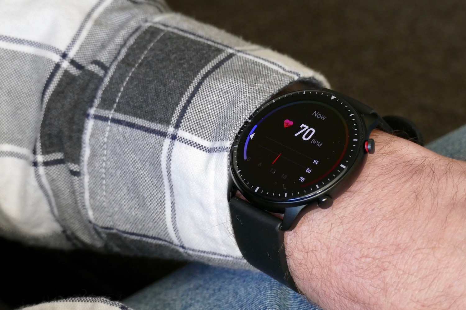 Amazfit GTR 2 Smartwatch Review - Consumer Reports