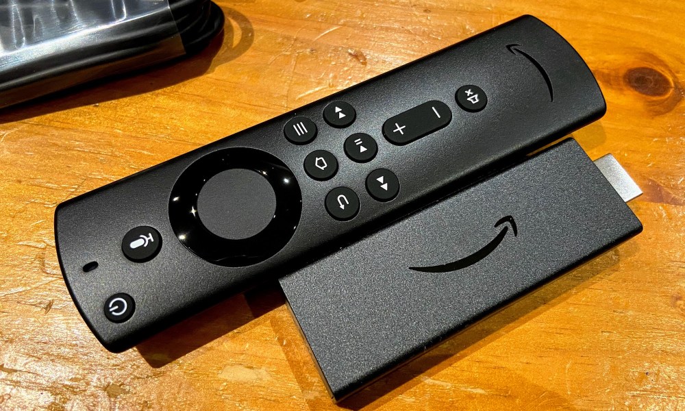 Amazon Fire TV Stick (2020)