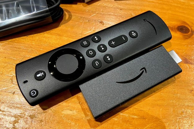 Fire TV Stick 4K with Dolby Atmos & Dolby Vision - Dolby