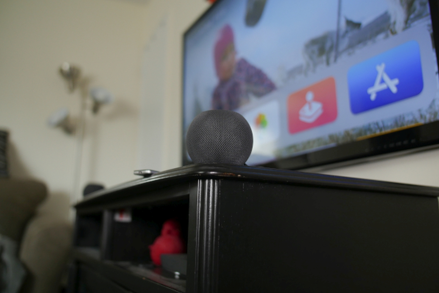 apple homepod as soundbar