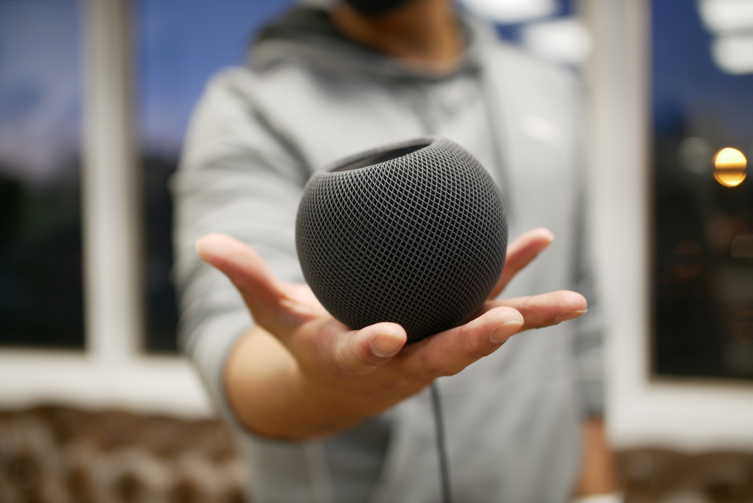 Apple HomePod Mini Review: The Smart Speaker Apple Needs | Digital ...